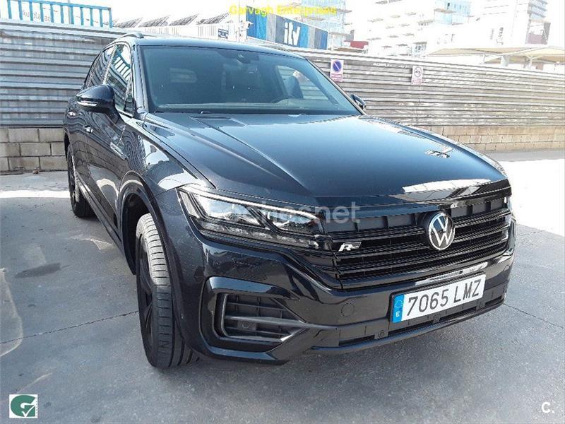 VOLKSWAGEN Touareg RLine 3.0 V6 TDI Tip 4M