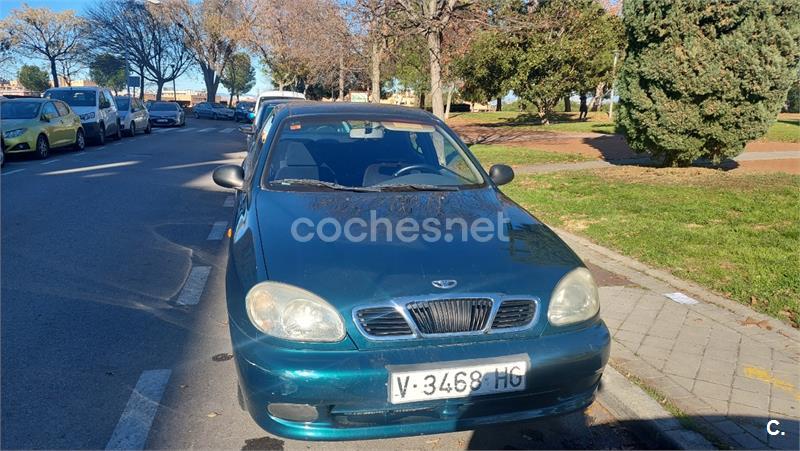 DAEWOO Lanos 1.5 SE