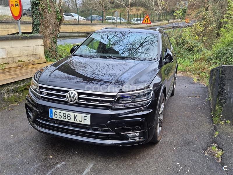 VOLKSWAGEN Tiguan Sport 2.0 TSI BMT 4Motion DSG