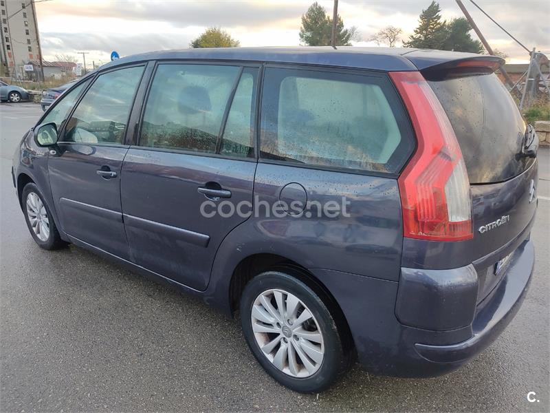 CITROEN Grand C4 Picasso 1.6 HDi Exclusive Plus