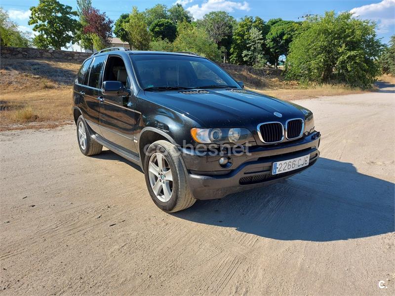 BMW X5 3.0d