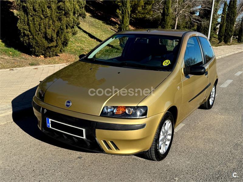 FIAT Punto 1.2 16V SPORTING