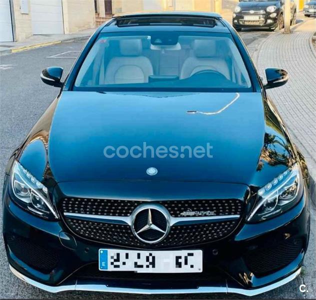 MERCEDES-BENZ Clase C