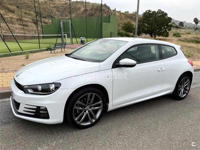 VOLKSWAGEN Scirocco 1.4 TSI RLine BMT