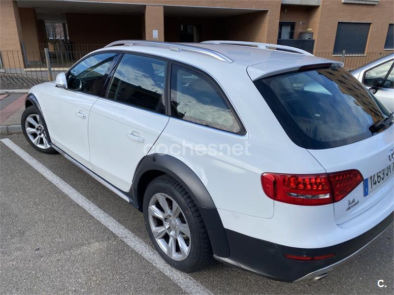 AUDI A4 Allroad Quattro 3.0 TDI DPF S Tronic