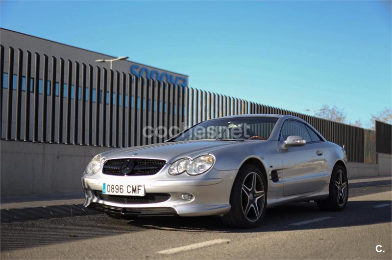 MERCEDES-BENZ Clase SL SL 500