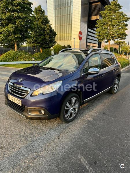 PEUGEOT 2008 Allure 1.6 VTi 120