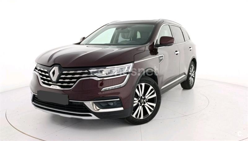 RENAULT Koleos Initiale Paris Blue dCi XTr 4x4