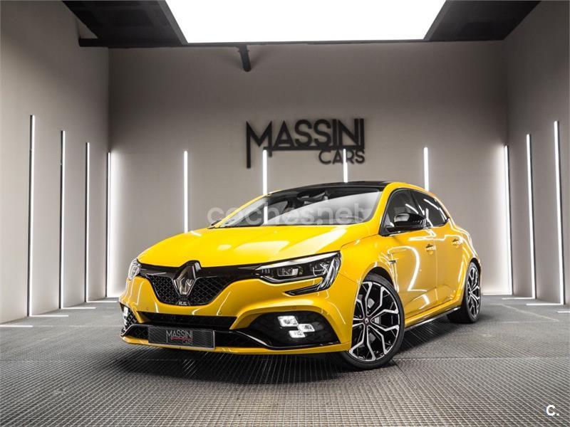 RENAULT Megane RS Energy TCe