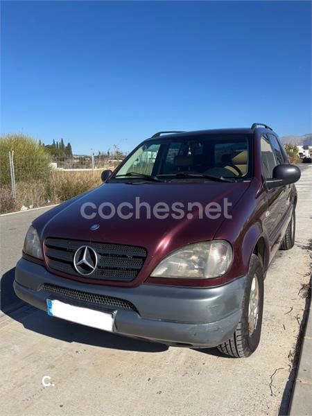 MERCEDES-BENZ Clase M ML 320