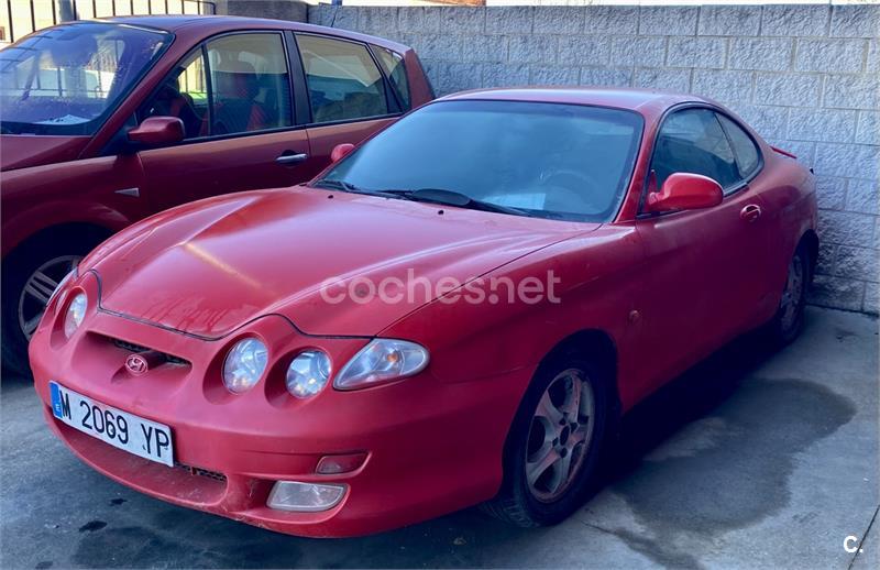 HYUNDAI Coupe o2.0i FX