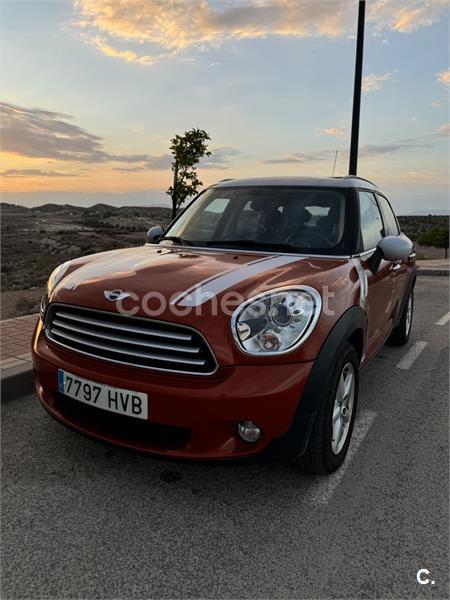 MINI Countryman 1.6 Cooper D