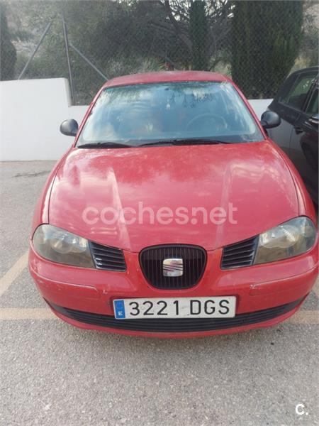 SEAT Ibiza 1.4 16V 75 CV COOL