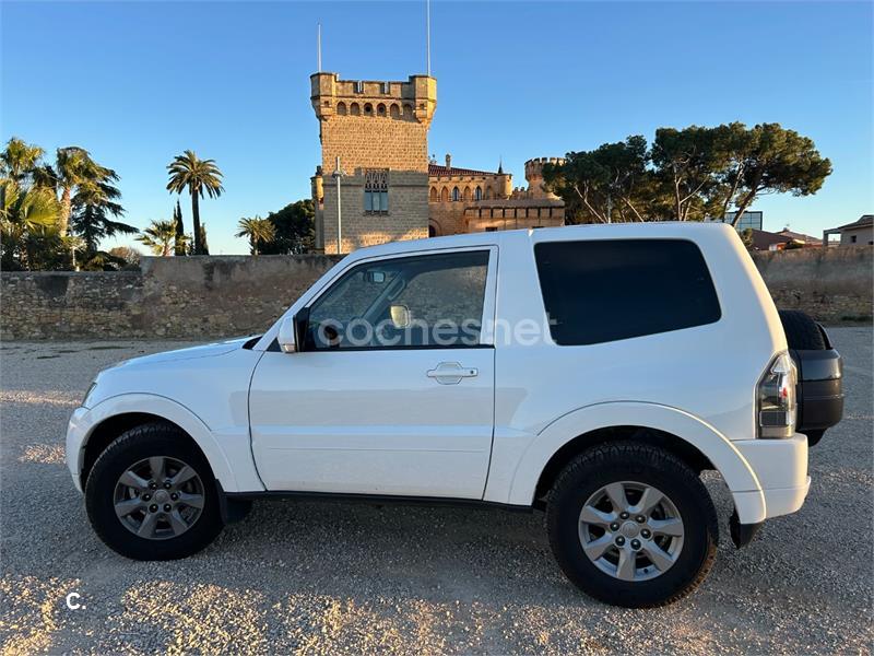 MITSUBISHI Montero 3.2 DID Spirit Auto