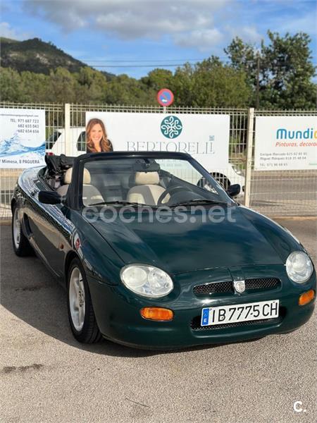 MG MGF 1.8I