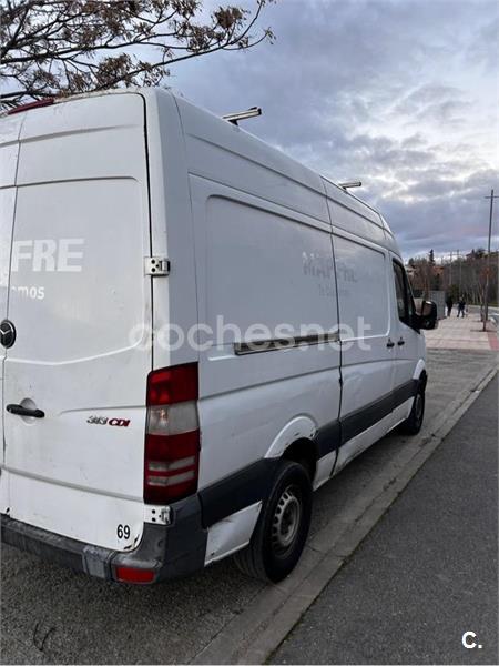 MERCEDES-BENZ Sprinter