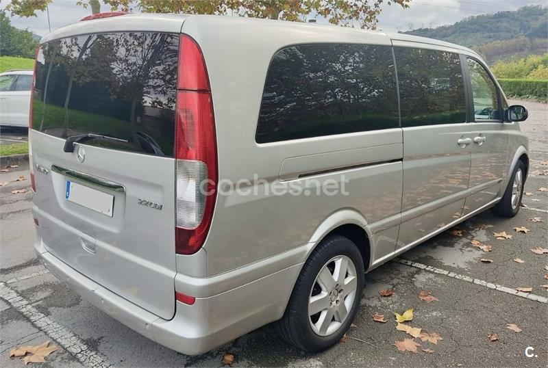 MERCEDES-BENZ Viano 2.2 CDI Trend Extralarga