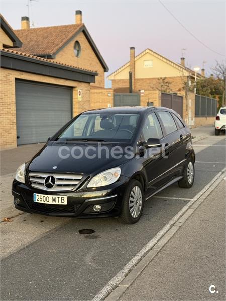 MERCEDES-BENZ Clase B B 170