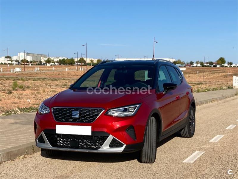 SEAT Arona 1.0 TSI Xperience XS