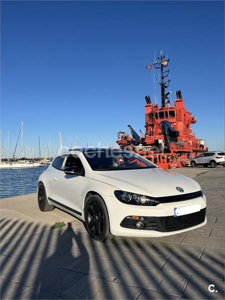 VOLKSWAGEN Scirocco 1.4 TSI