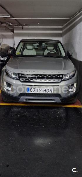 LAND-ROVER Range Rover Evoque