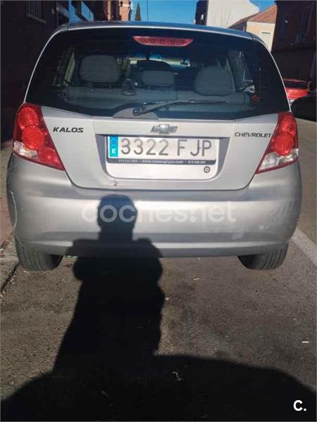 CHEVROLET Kalos (2005) - 1.850 € en Valencia | Coches.net