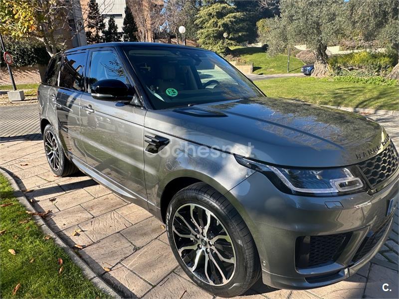 LAND-ROVER Range Rover Sport 3.0 TDV6 HSE Dynamic