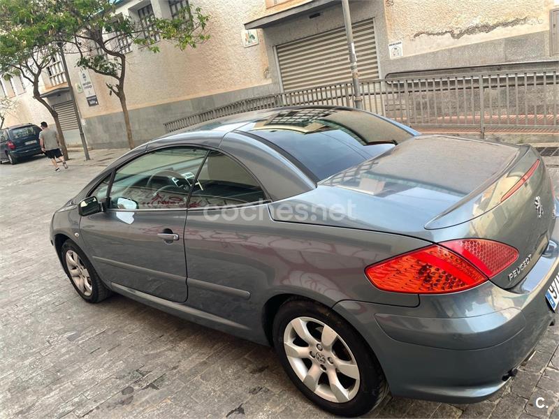 PEUGEOT 307 CC 1.6 16v