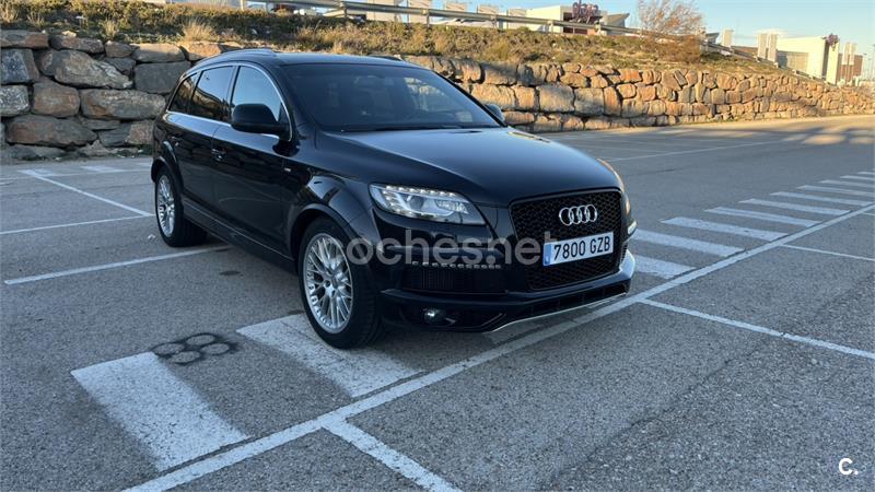 AUDI Q7 3.0 TDI 240 Clean Diesel q. tip Ambition