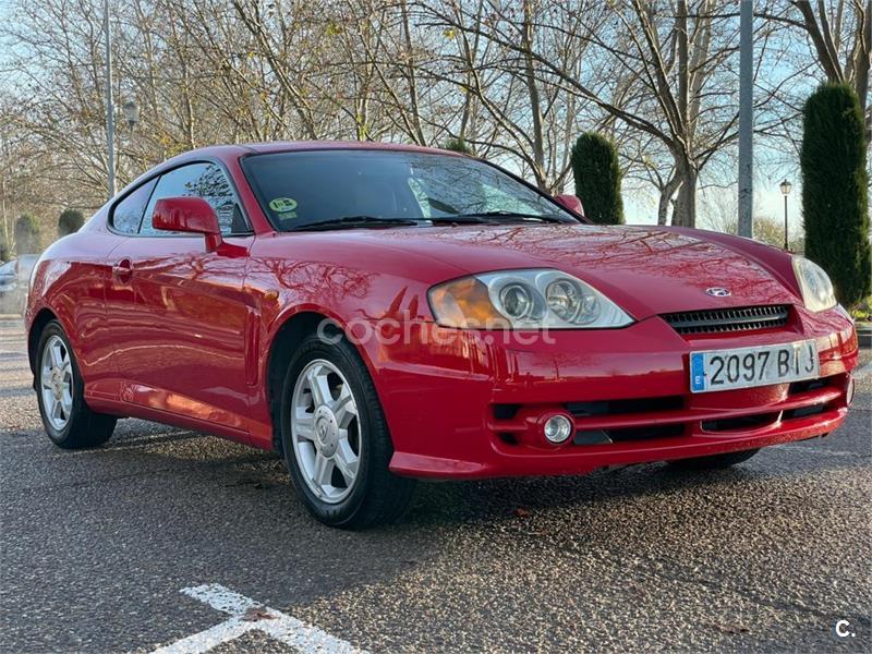 HYUNDAI Coupe 1.6 16v GLS