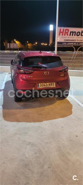 MAZDA CX3 2.0 G 2WD AT Zenith