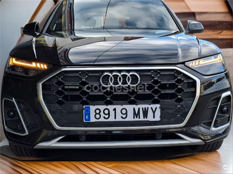AUDI Q5 S line 40 TDI quattroultra