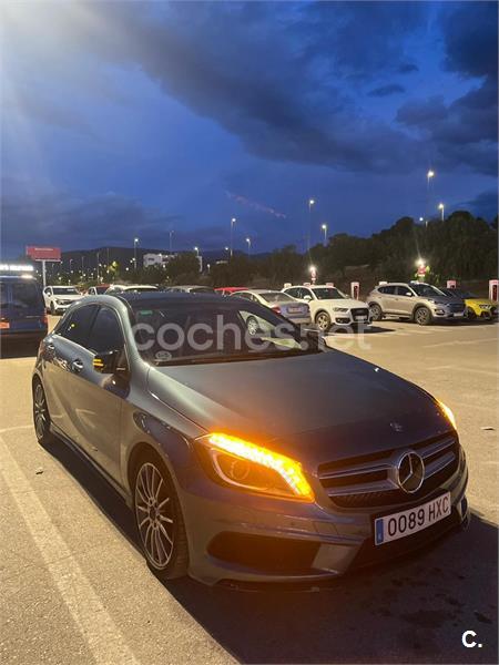 MERCEDES-BENZ Clase A A 180 CDI AMG Line