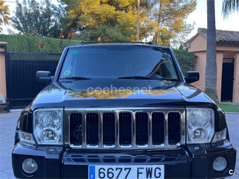 JEEP Commander 3.0 V6 CRD Sport