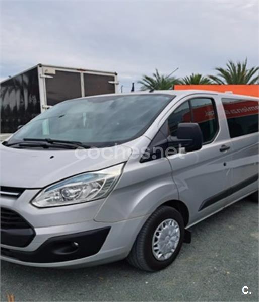 FORD Transit Custom 2.0 TDCI 320 L1 Nugget Limited