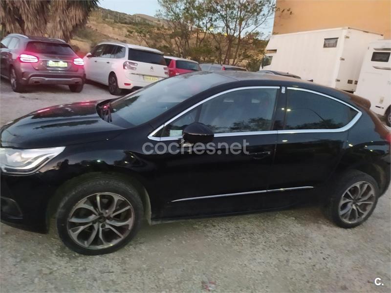 CITROEN DS4 2.0 HDi Automatico Sport