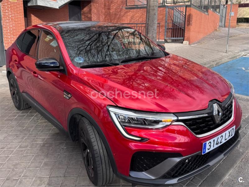 RENAULT Arkana RS Line ETECH Hibrido 105kW145CV