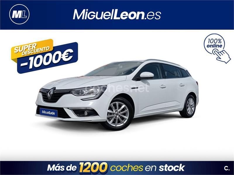 RENAULT Megane Business Blue dCi