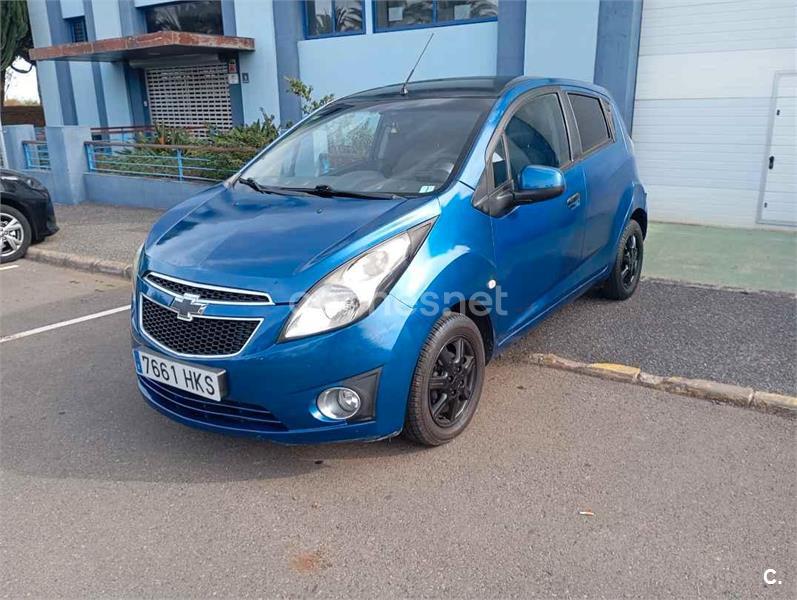 CHEVROLET Spark