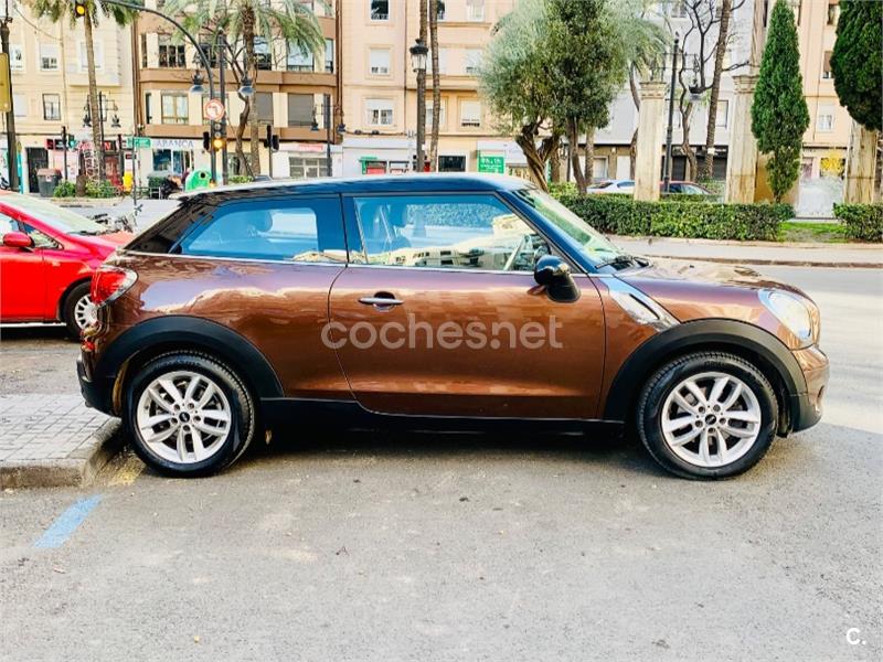 MINI Paceman COOPER D PACEMAN