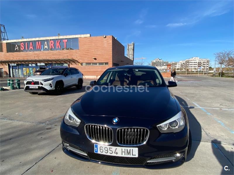 BMW Serie 5 530d xDrive Gran Turismo