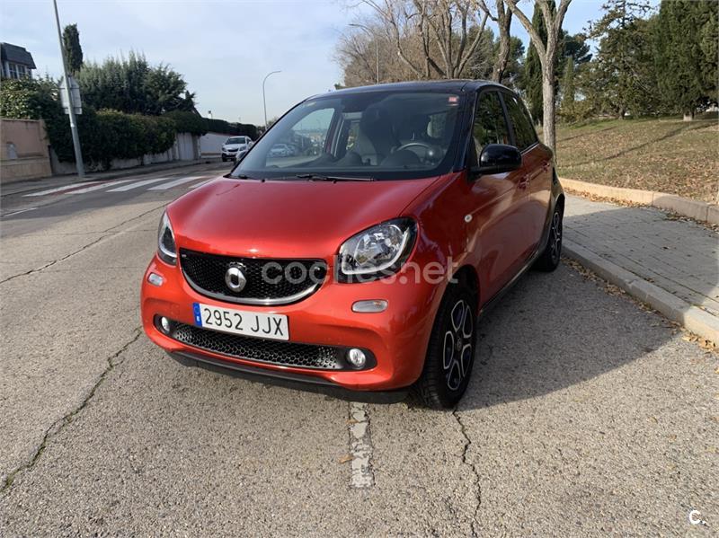 SMART forfour 52 Prime