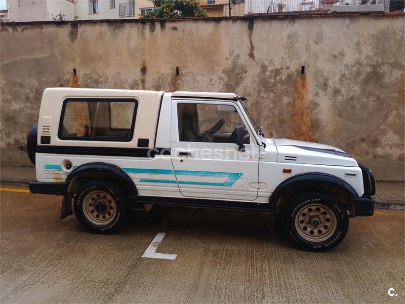 SUZUKI Samurai