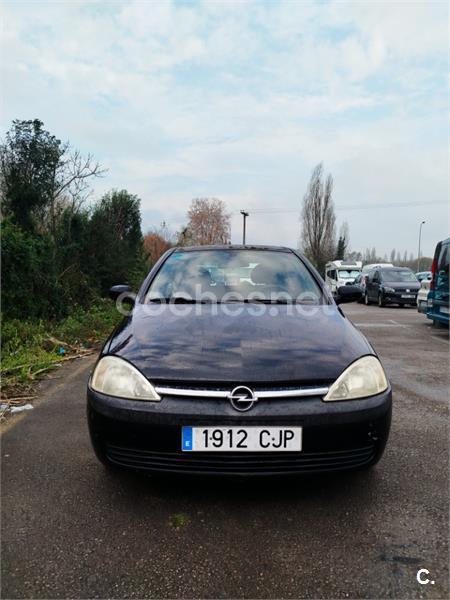 OPEL Corsa Club 1.2 16v