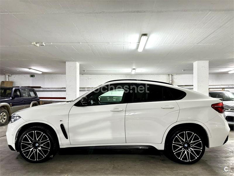 BMW X6 xDrive40d