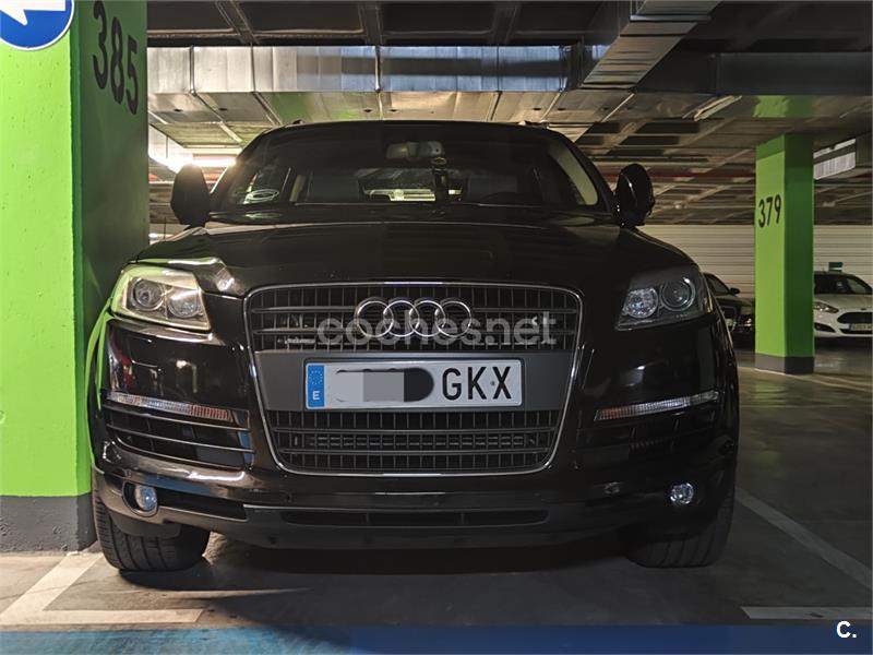 AUDI Q7 3.0 TDI quattro tiptronic DPF