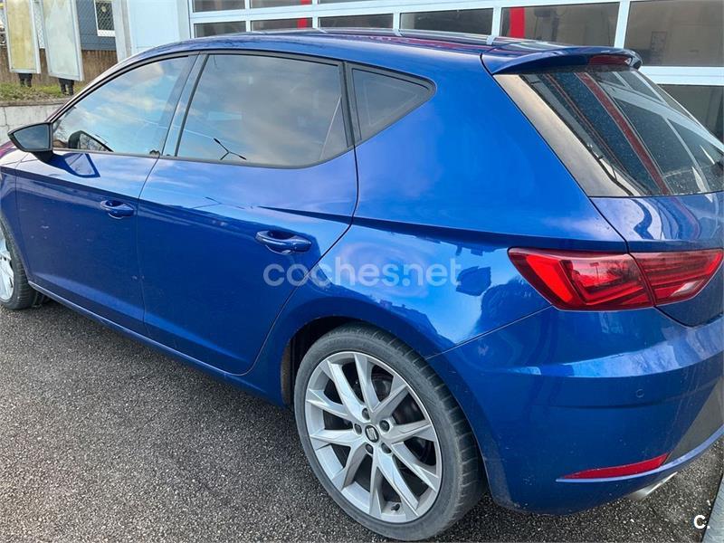 SEAT León 2.0 TDI StSp FR Plus