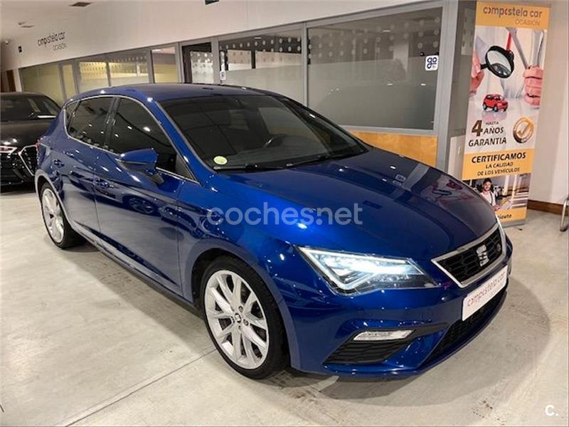 SEAT Leon 2.0 TDI StSp FR Plus