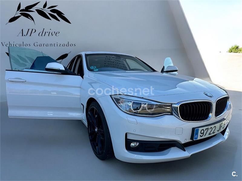 BMW Serie 3 325d Gran Turismo