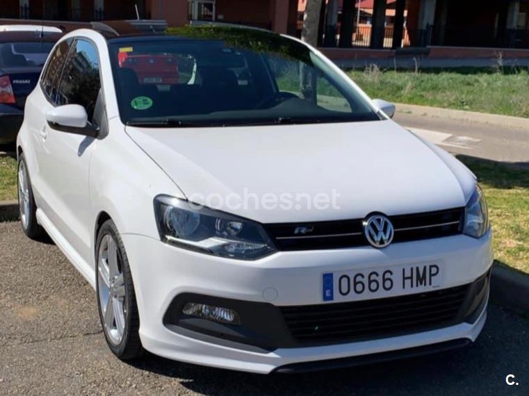 VOLKSWAGEN Polo 1.2 TSI RLine